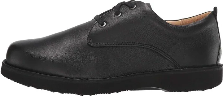 Samuel Hubbard Hubbard Free Men's Shoes Black Leather : 9.5 4E - Extra Wide - Image 7