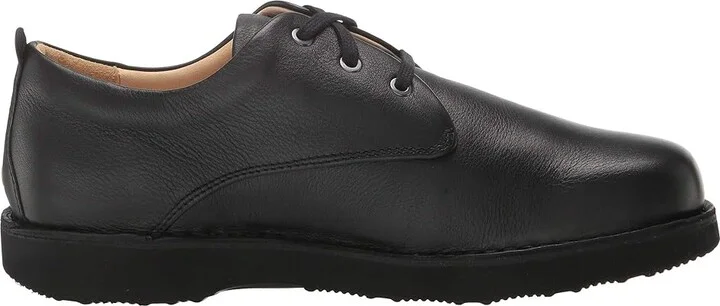 Samuel Hubbard Hubbard Free Men's Shoes Black Leather : 9.5 4E - Extra Wide - Image 8