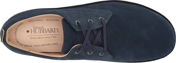 Samuel Hubbard Hubbard Free Men's Shoes Navy : 8 D - Medium, Leather - Image 3