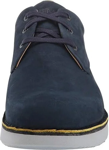 Samuel Hubbard Hubbard Free Men's Shoes Navy : 8 D - Medium, Leather - Image 6