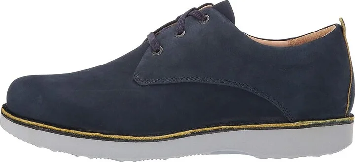 Samuel Hubbard Hubbard Free Men's Shoes Navy : 8 D - Medium, Leather - Image 7