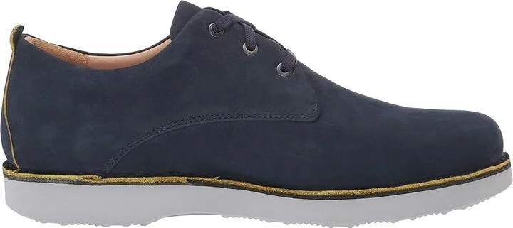 Samuel Hubbard Hubbard Free Men's Shoes Navy : 8 D - Medium, Leather - Image 8