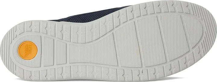 Samuel Hubbard Olema Slip-On Men's Lace-up Boots Navy Nubuck : 14 D - Medium, Leather - Image 3