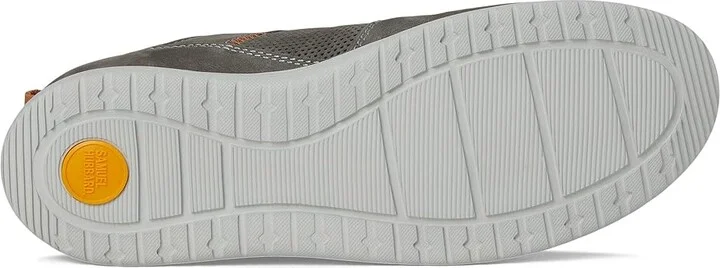 Samuel Hubbard Olema Sport Men's Lace-up Boots Gray Nubuck : 8 D - Medium, Leather - Image 3