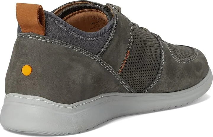 Samuel Hubbard Olema Sport Men's Lace-up Boots Gray Nubuck : 8 D - Medium, Leather - Image 4
