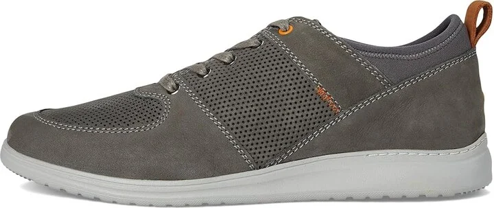 Samuel Hubbard Olema Sport Men's Lace-up Boots Gray Nubuck : 8 D - Medium, Leather - Image 6