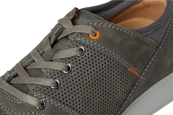 Samuel Hubbard Olema Sport Men's Lace-up Boots Gray Nubuck : 8 D - Medium, Leather - Image 7