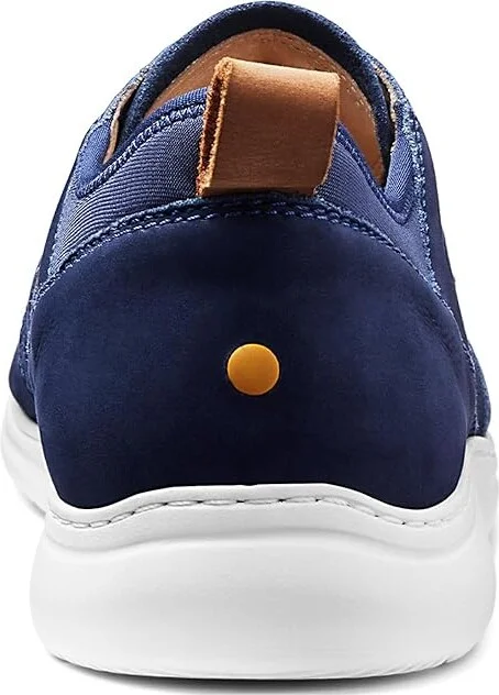 Samuel Hubbard Olema Sport Men's Lace-up Boots Navy Nubuck : 14 D - Medium, Leather - Image 5