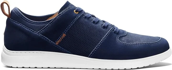 Samuel Hubbard Olema Sport Men's Lace-up Boots Navy Nubuck : 14 D - Medium, Leather - Image 6