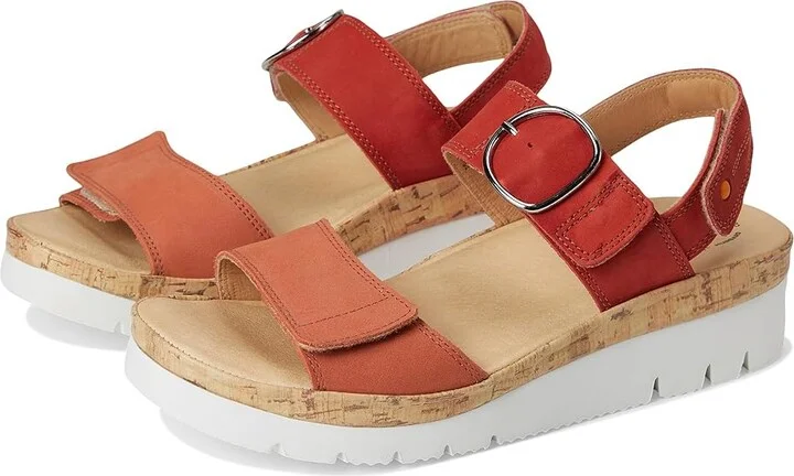 Coral Nubuck