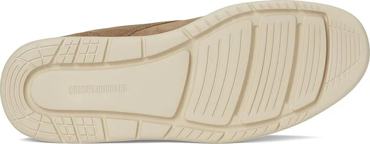 Samuel Hubbard Rafael Chukka Boot Men's Lace-up Boots Taupe Suede : 13 EE - Wide, Leather/Suede - Image 3