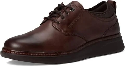 Samuel Hubbard Rafael Lace-Up Men's Shoes Chestnut : 12 D - Medium, EVA/Lace/Leather - Image 5