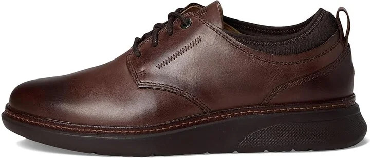 Samuel Hubbard Rafael Lace-Up Men's Shoes Chestnut : 12 D - Medium, EVA/Lace/Leather - Image 6