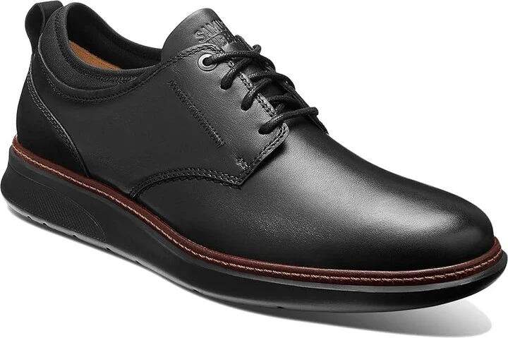 Samuel Hubbard Rafael Lace-Up Men's Shoes Rafael black on black sole : 11.5 EE - Wide, EVA/Lace/Leather - Image 5