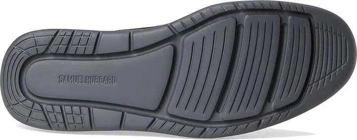 Samuel Hubbard Rafael Slip-On Men's Shoes Black Leather : 7 D - Medium - Image 3
