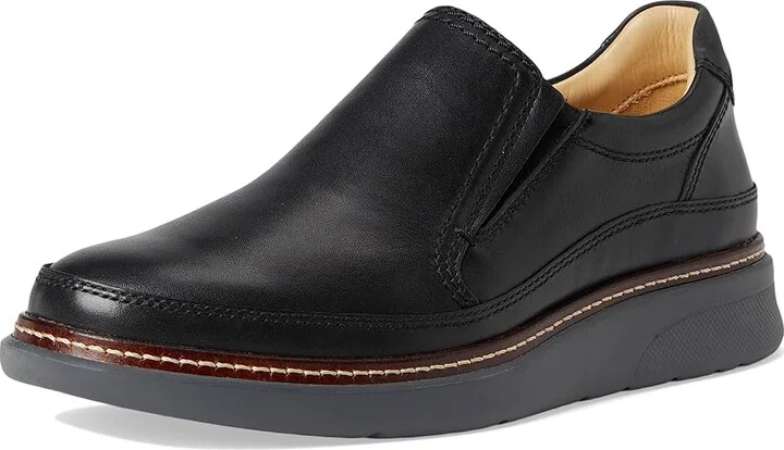 Samuel Hubbard Rafael Slip-On Men's Shoes Black Leather : 7 D - Medium - Image 5