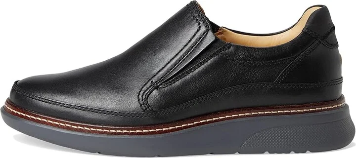 Samuel Hubbard Rafael Slip-On Men's Shoes Black Leather : 7 D - Medium - Image 6