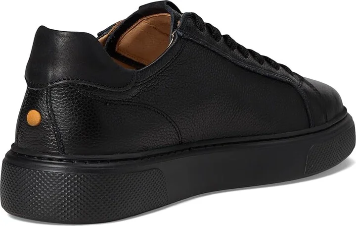 Samuel Hubbard Sunset Sneakers 2.0 Men's Shoes Black Leather : 13 D - Medium - Image 4
