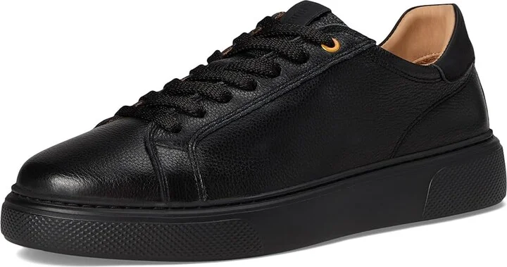 Samuel Hubbard Sunset Sneakers 2.0 Men's Shoes Black Leather : 13 D - Medium - Image 5