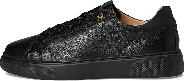 Samuel Hubbard Sunset Sneakers 2.0 Men's Shoes Black Leather : 13 D - Medium - Image 6