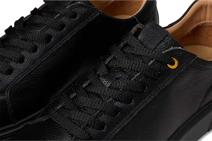 Samuel Hubbard Sunset Sneakers 2.0 Men's Shoes Black Leather : 13 D - Medium - Image 7