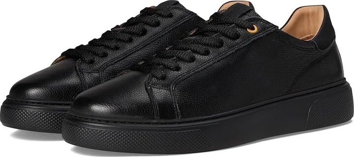 Samuel Hubbard Sunset Sneakers 2.0 Men's Shoes Black Leather : 13 D - Medium