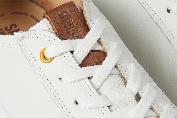 Samuel Hubbard Sunset Sneakers 2.0 Men's Shoes White Leather : 7.5 D - Medium - Image 7
