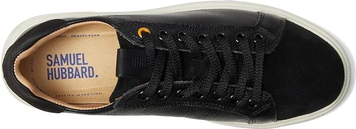Samuel Hubbard Sunset Sneakers 2.0 Women's Snow Shoes Black Leather : 7.5 B - Medium - Image 2