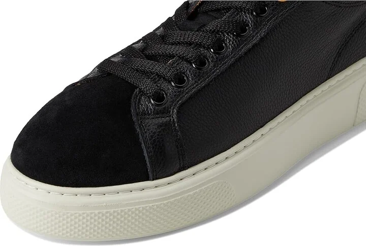 Samuel Hubbard Sunset Sneakers 2.0 Women's Snow Shoes Black Leather : 7.5 B - Medium - Image 7