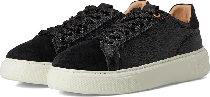 Samuel Hubbard Sunset Sneakers 2.0 Women's Snow Shoes Black Leather : 7.5 B - Medium
