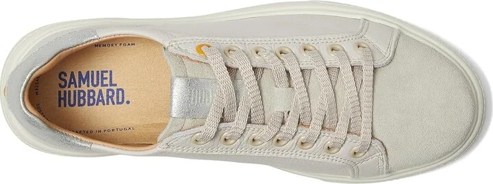 Samuel Hubbard Sunset Sneakers 2.0 Women's Snow Shoes Taupe Leather : 9.5 C - Wide - Image 2