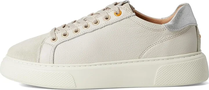 Samuel Hubbard Sunset Sneakers 2.0 Women's Snow Shoes Taupe Leather : 9.5 C - Wide - Image 6