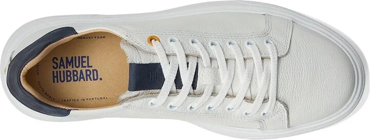 Samuel Hubbard Sunset Sneakers 2.0 Women's Snow Shoes White Leather : 7.5 C - Wide - Image 2