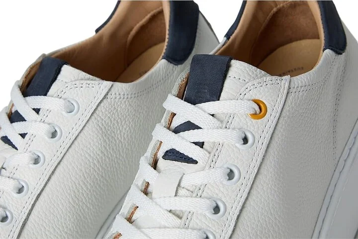 Samuel Hubbard Sunset Sneakers 2.0 Women's Snow Shoes White Leather : 7.5 C - Wide - Image 7