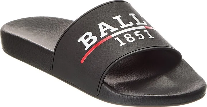 Samuel Rubber Slide