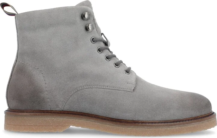 Samwell Plain-Toe Ankle Boot - Image 3