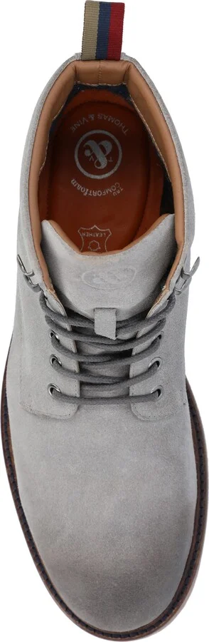 Samwell Plain-Toe Ankle Boot - Image 4