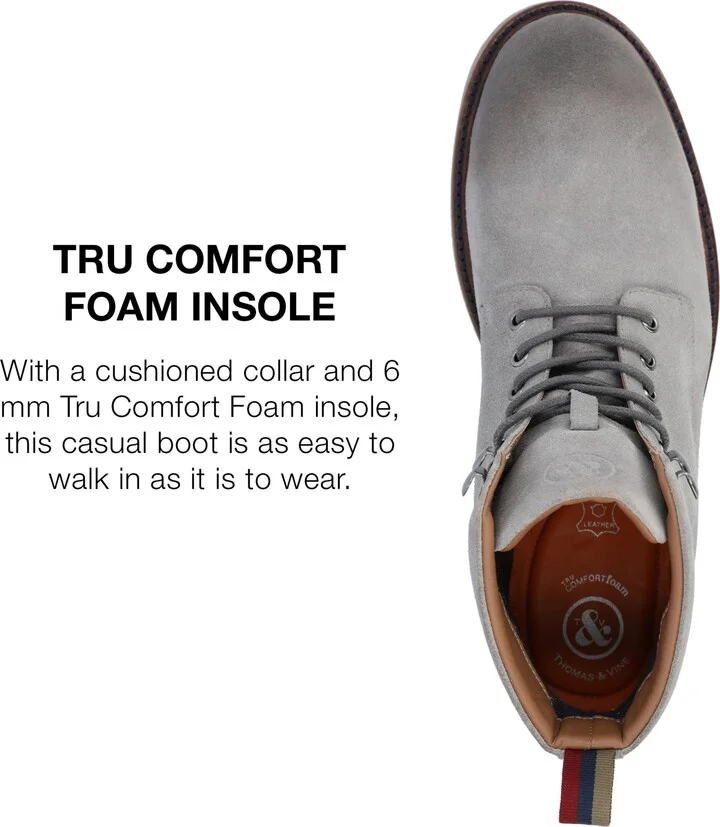 Samwell Plain-Toe Ankle Boot - Image 7