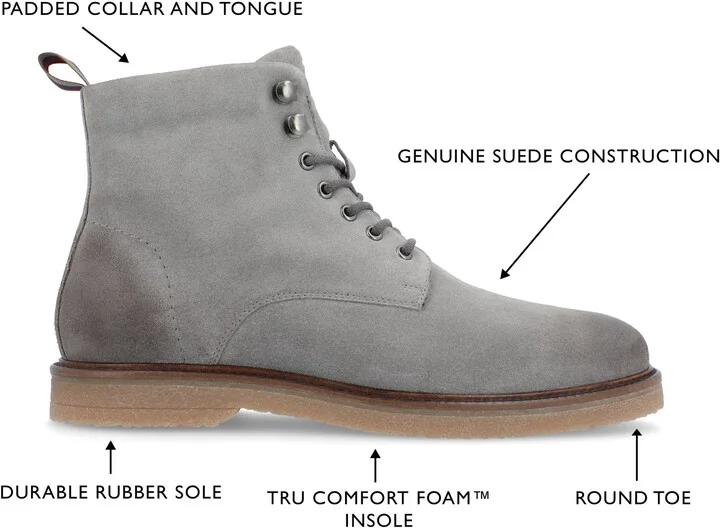Samwell Plain-Toe Ankle Boot - Image 8