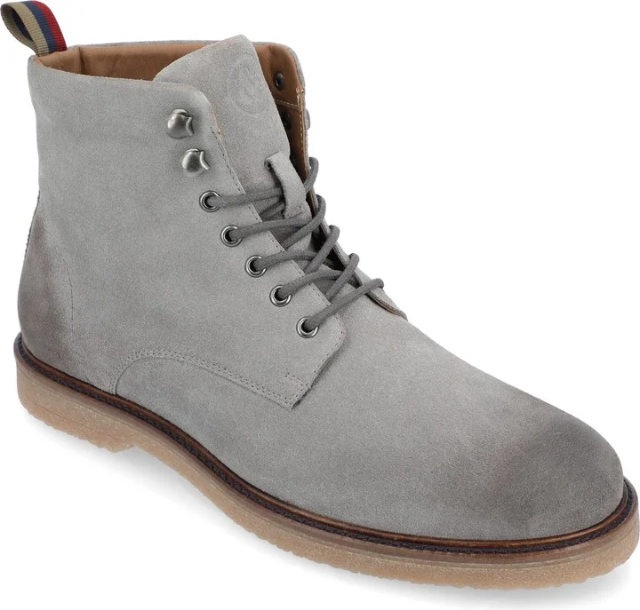 Samwell Plain-Toe Ankle Boot