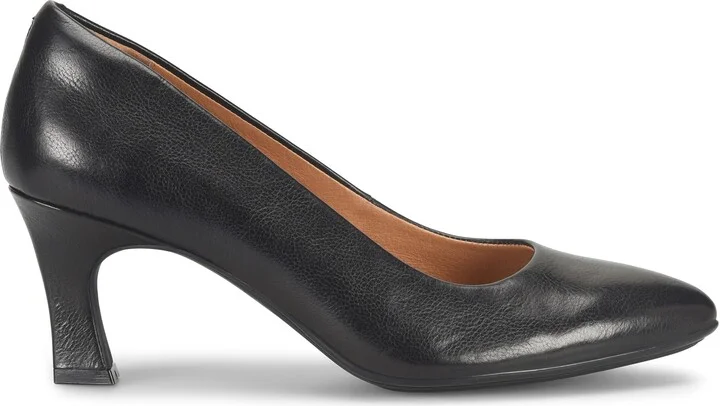 Samy Pointed Toe Pump - Image 3