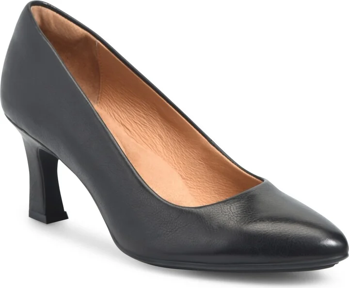 Samy Pointed Toe Pump