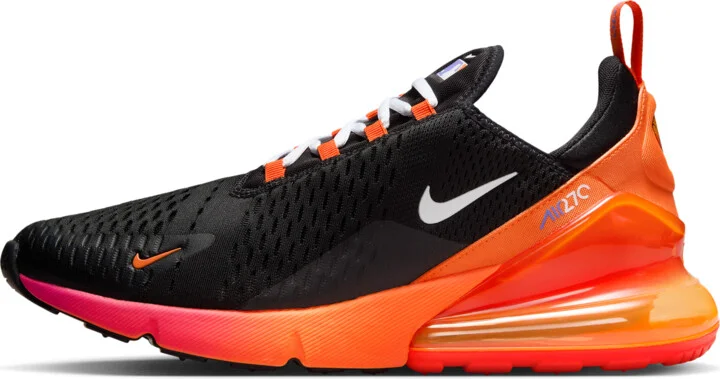 San Francisco Giants Nike Men's Air Max 270 Shoes in Black | HQ8000-001