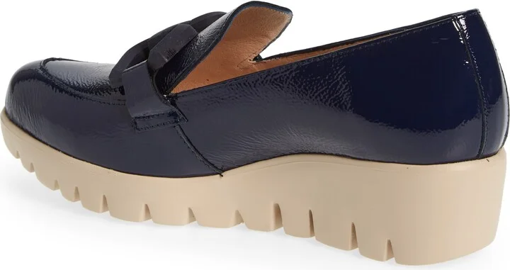 San Marino Platform Loafer - Image 2