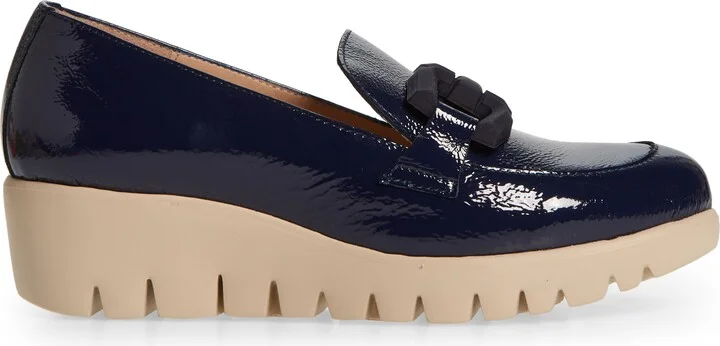 San Marino Platform Loafer - Image 3
