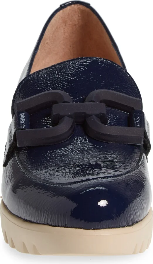 San Marino Platform Loafer - Image 4
