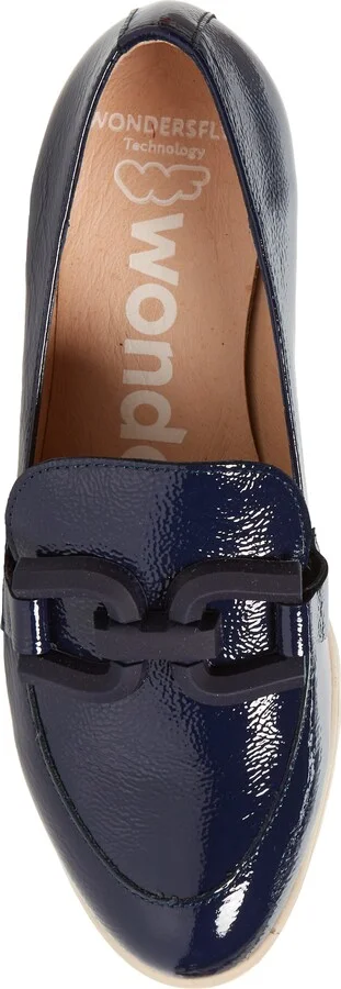 San Marino Platform Loafer - Image 5
