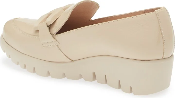 San Marino Platform Loafer - Image 8