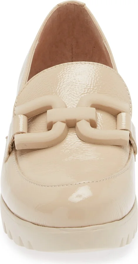 San Marino Platform Loafer - Image 10