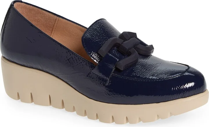 San Marino Platform Loafer